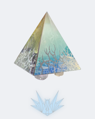 Pyramída Krištáľ