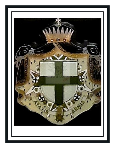 Erb zo skla - ATAVIS ET ARMIS III.